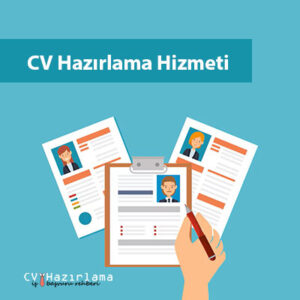 cv hazırlama ürünleri