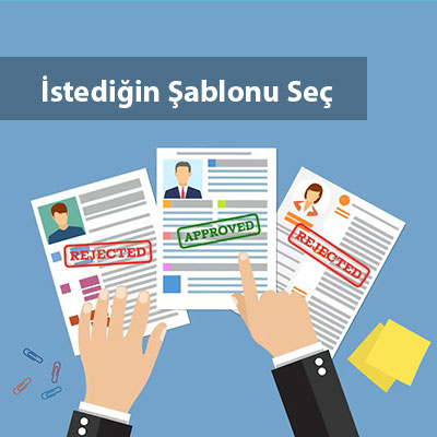 cv hazırlama hizmeti