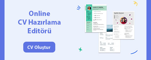 cv hazırlama online
